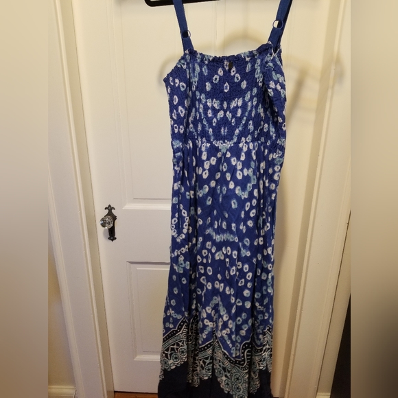 Soft Surroundings Kerchief Dress - Picture 2 of 2